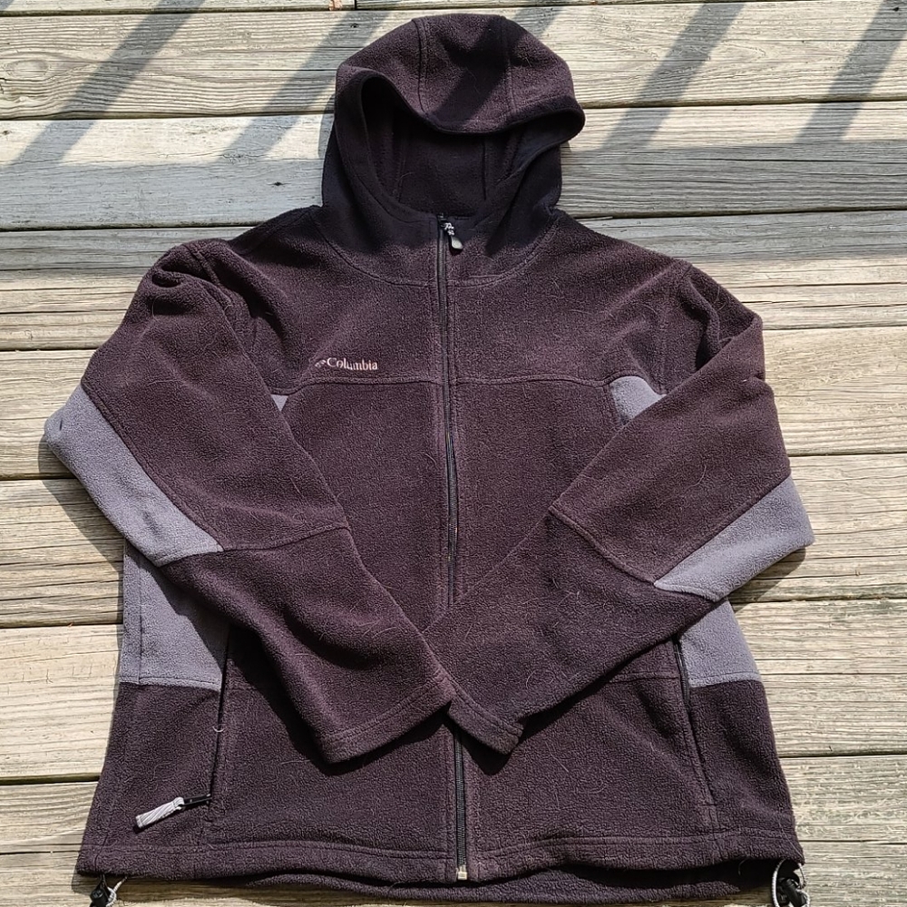 SOLD Columbia Fleece Jacket
